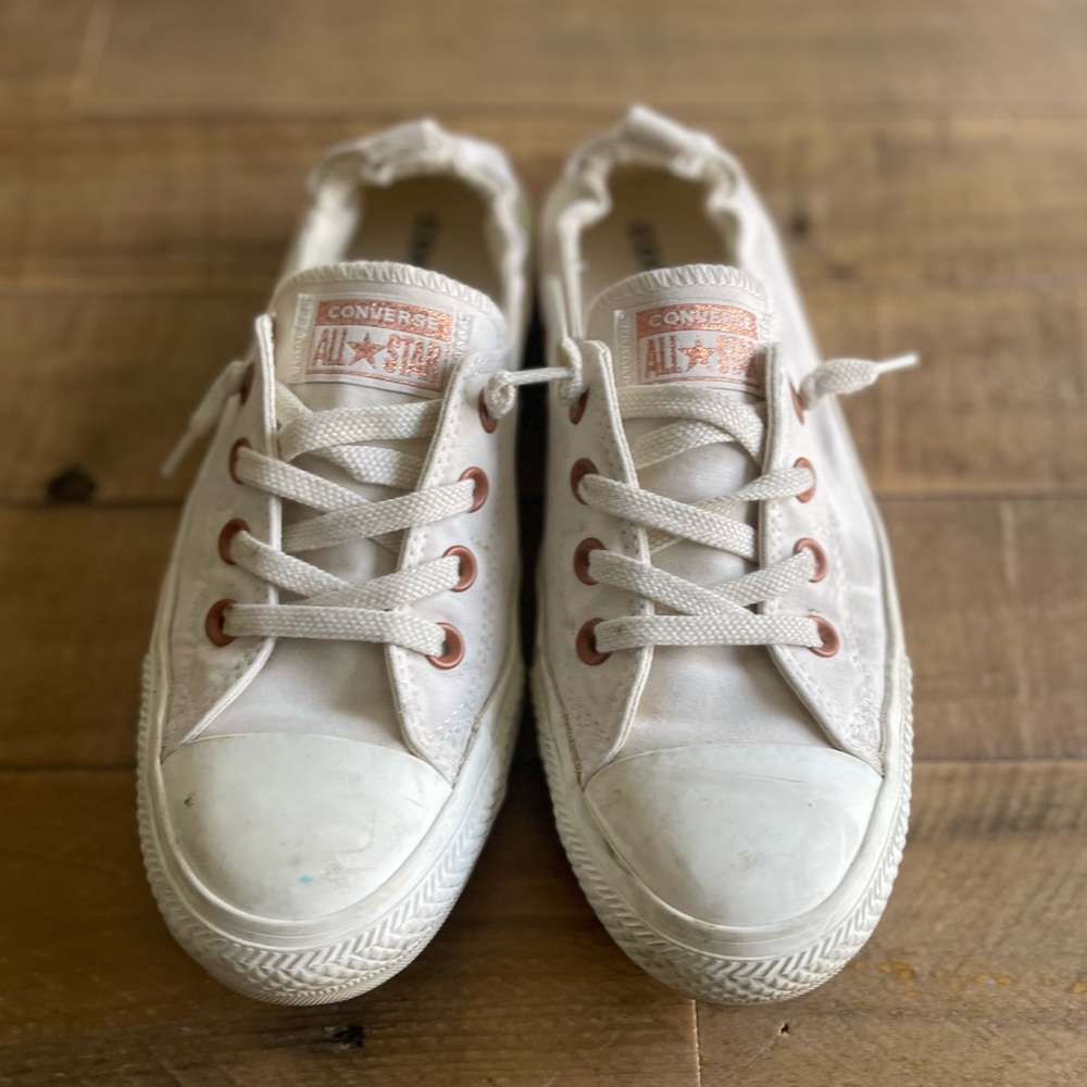 Converse Chuck Taylor - elastic back. Size: 9